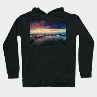 Wamberal Beach sunrise Hoodie